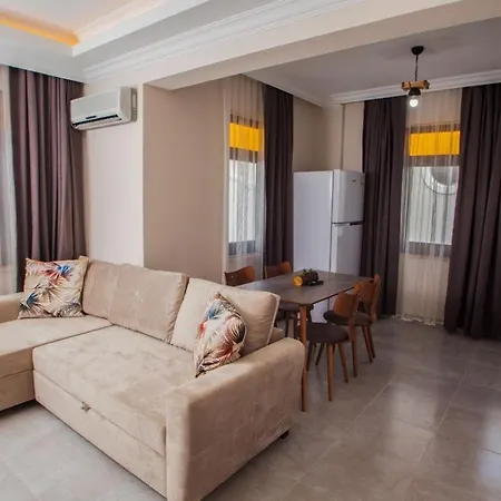 Camellia Guest house Marmaris
